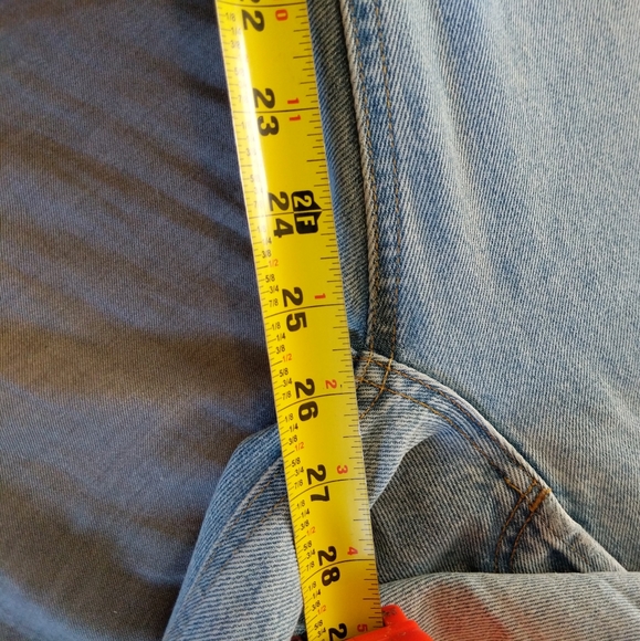 Agolde Riley Jeans Clear Skies - Picture 11 of 13